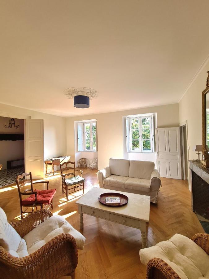 Les Hauts De St Jacques Maison D'Exception 300M2, Jardin Arbore 2000M2 Pouzauges Exterior photo
